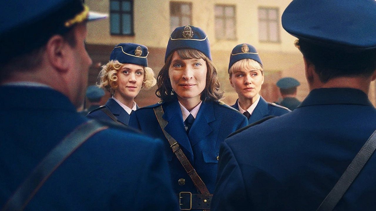 Ma 6 odcinków i jest w top 10 Netflixa. Nowy miniserial policyjny to dziś hit, choć zadebiutował 3 dni temu, źródło grafiki: Zmiana, Patrik Ehrnst, Netflix, 2025.