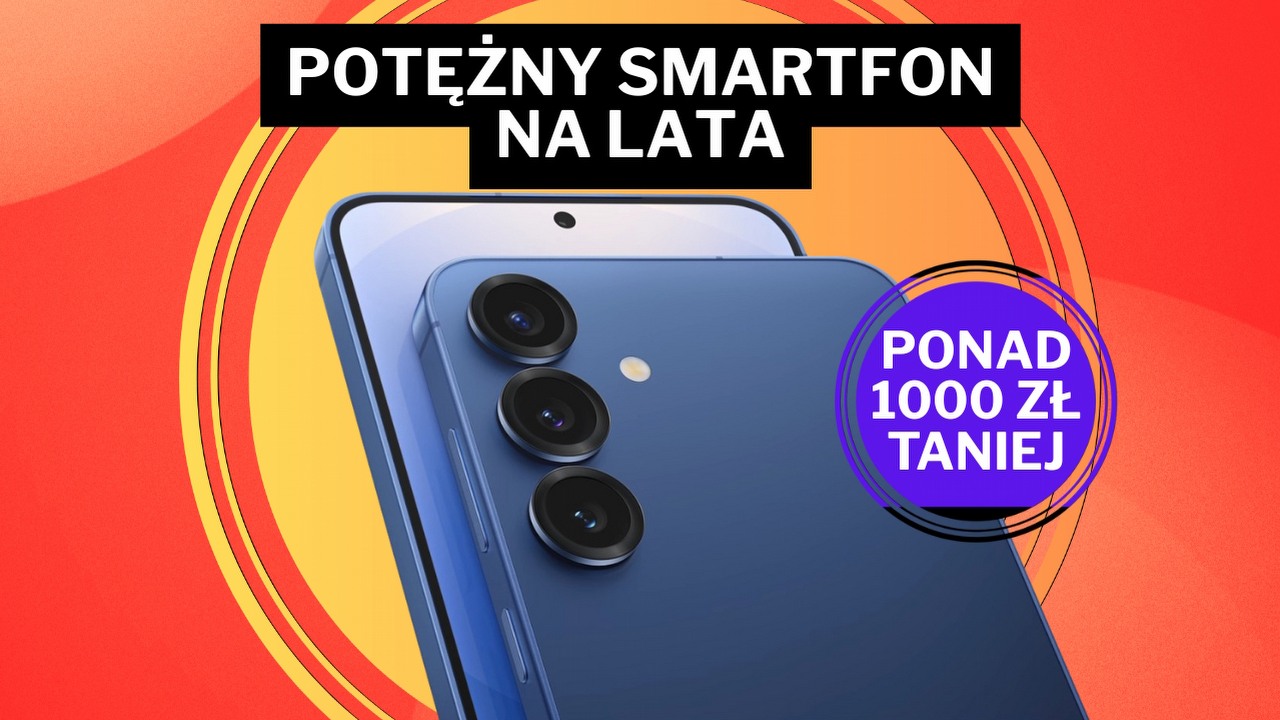 Szalona oferta Amazona! Samsung S25 Plus z 256 GB i Galaxy AI teraz z rabatem poniżej 3700 zł!, źródło grafiki: Samsung.