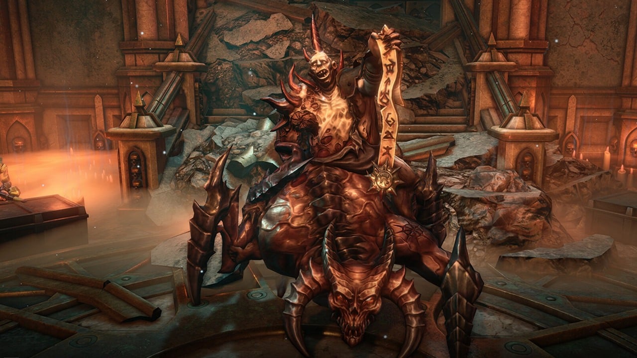 Twórcy nowego RPG w świecie Warhammera 40,000 mówią o prawdziwej magii Baldur's Gate 3. „Chodziło o całą gamę sposobów, w jakie można było wyrazić siebie”, źródło grafiki: Owlcat Games..