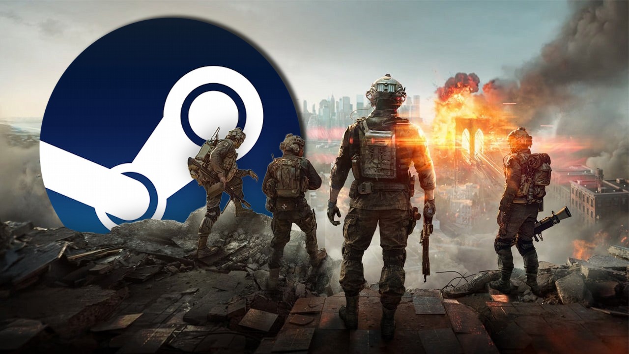 Nowości na Steam. Najważniejszy FPS tego roku przyćmi wszystkie inne premiery, źródło grafiki: EA.