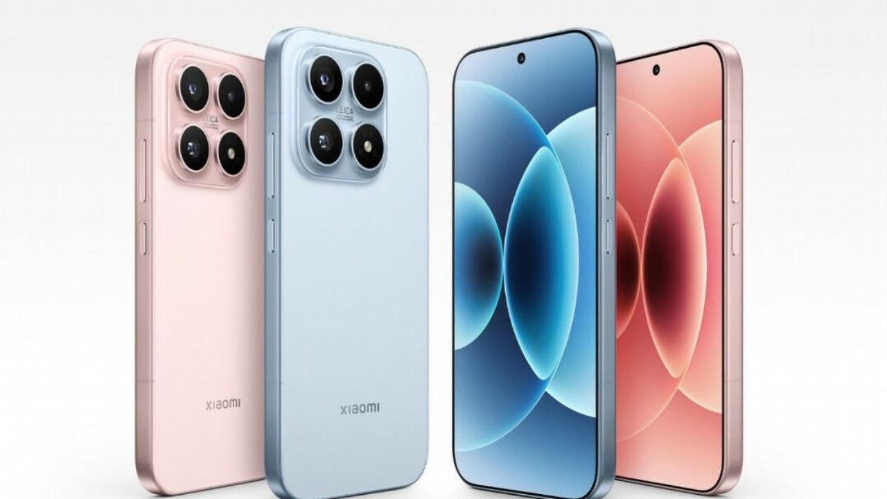 Gigantyczne baterie, Leica i ekrany 120 Hz. Dlatego klienci rzucili się na Xiaomi 17, źródło grafiki: Xiaomi..