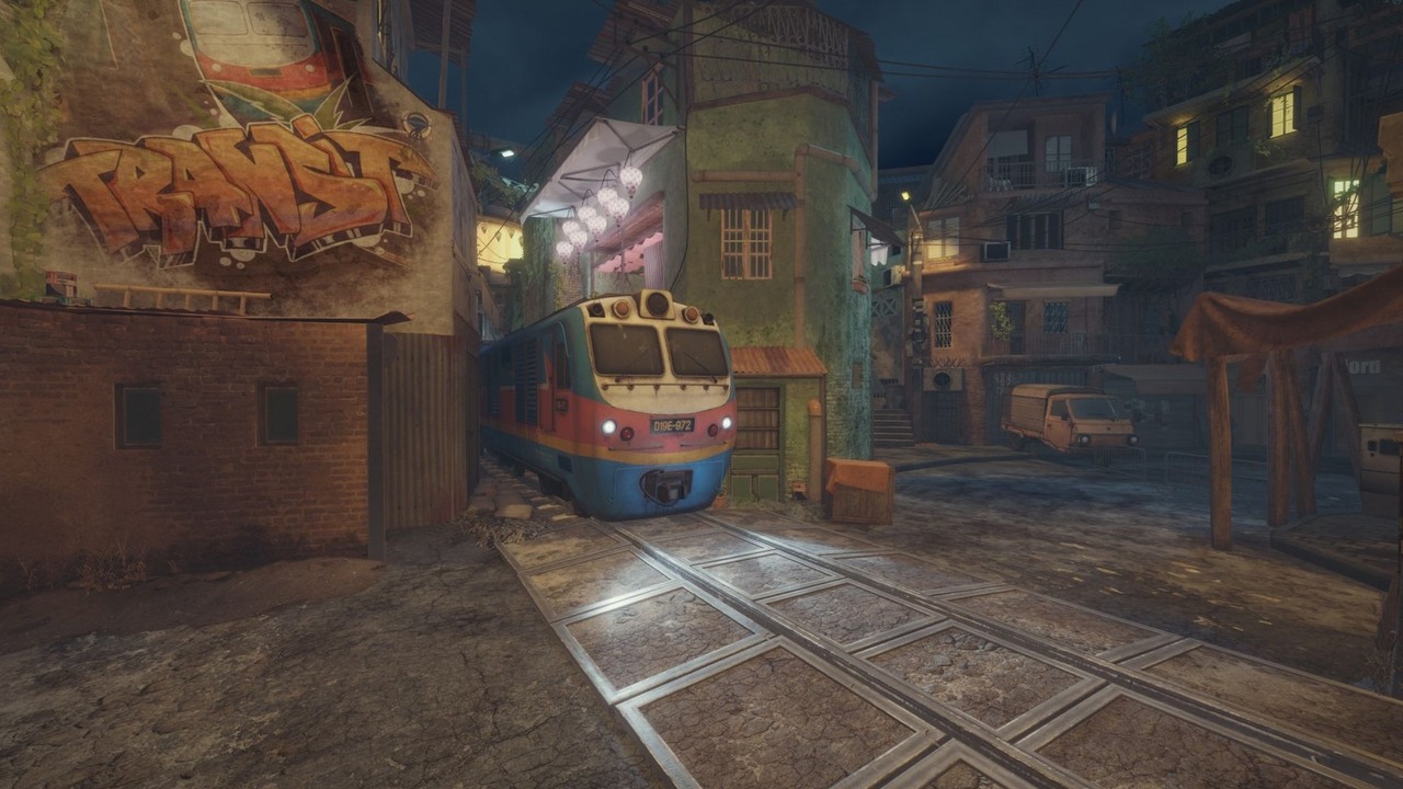 Triumf związany z oficjalnym dodaniem mapy do CS2 przerodził się w gorzką porażkę. Wystarczył jeden dziecinny gest, źródło grafiki: Valve Corporation..