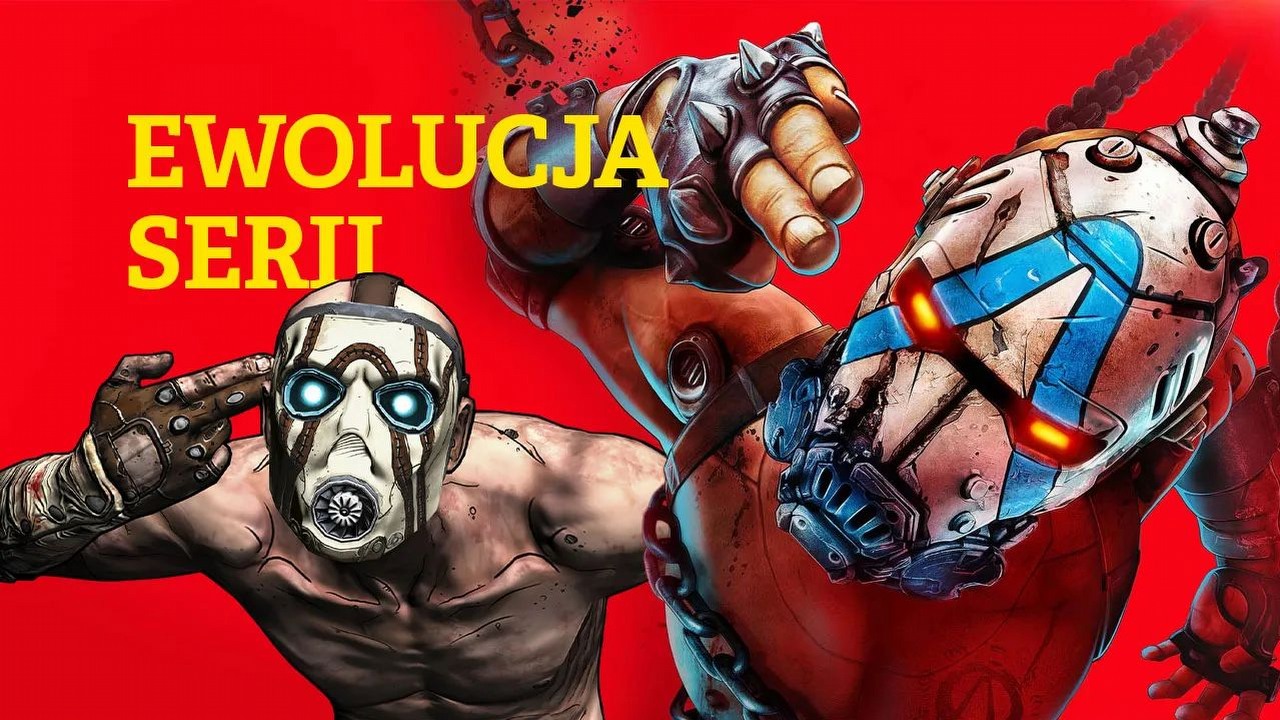 Borderlands - od ryzykownego eksperymentu do technologicznego fenomenu shooterów.