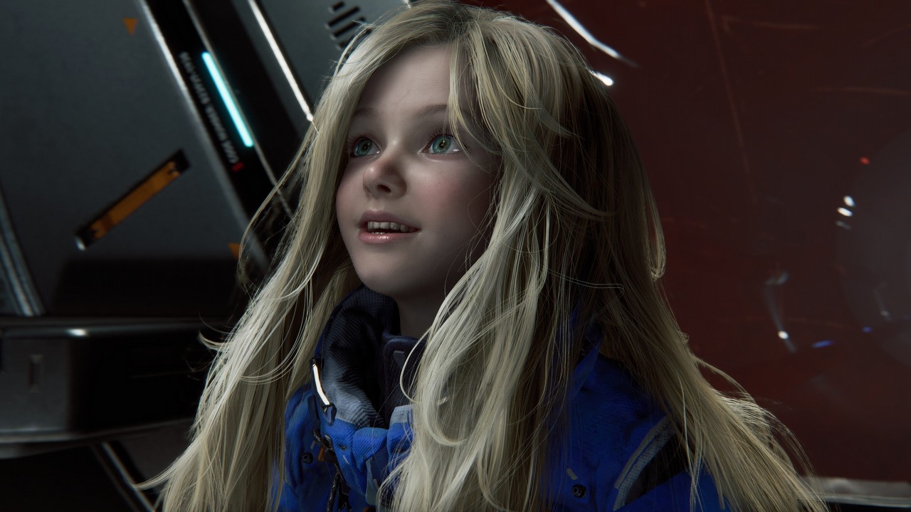 Widowiskowa gra science fiction wydaje się stworzona zwłaszcza do jednej rzeczy, a mimo to właśnie tego elementu zabraknie. Pragmata zaoferuje „nowy rodzaj rozgrywki”, źródło grafiki: Capcom.