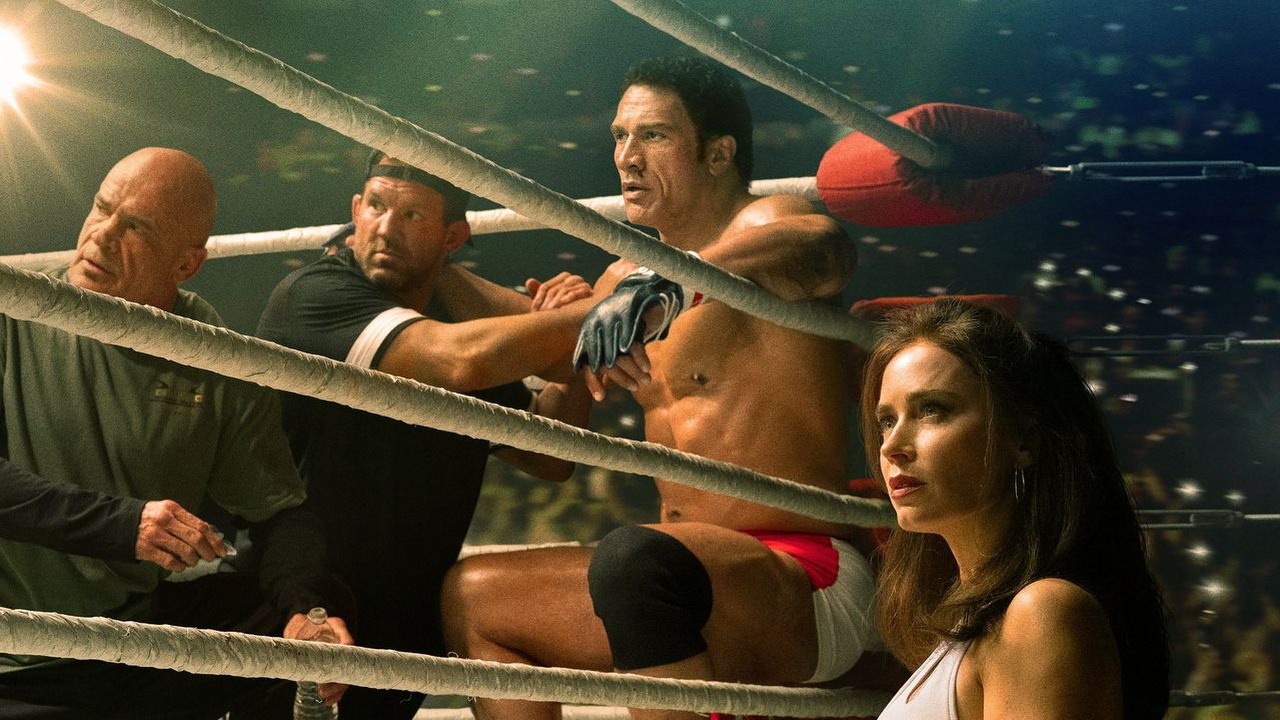 Nowy film Dwayne’a Johnsona ustanawia negatywny rekord: teraz jest tylko jedna szansa na ratunek, źródło grafiki: The Smashing Machine, Benny Safdie, A24, 2025.