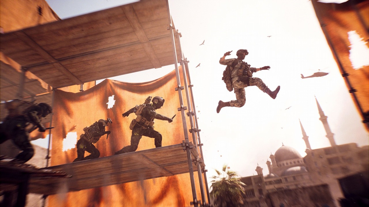 Nadchodzi ponad 200 zmian w Battlefield 6 na premierę. Twórcy zapowiadają już coś jeszcze większego, źródło grafiki: Electronic Arts.