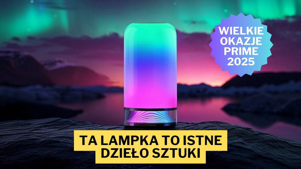 Kupiłem i absolutnie nie żałuję - ta inteligentna lampka LED z 64 trybami świecenia jest główną atrakcją mojego domu! Teraz jest o 26% tańsza, źródło grafiki: Govee.