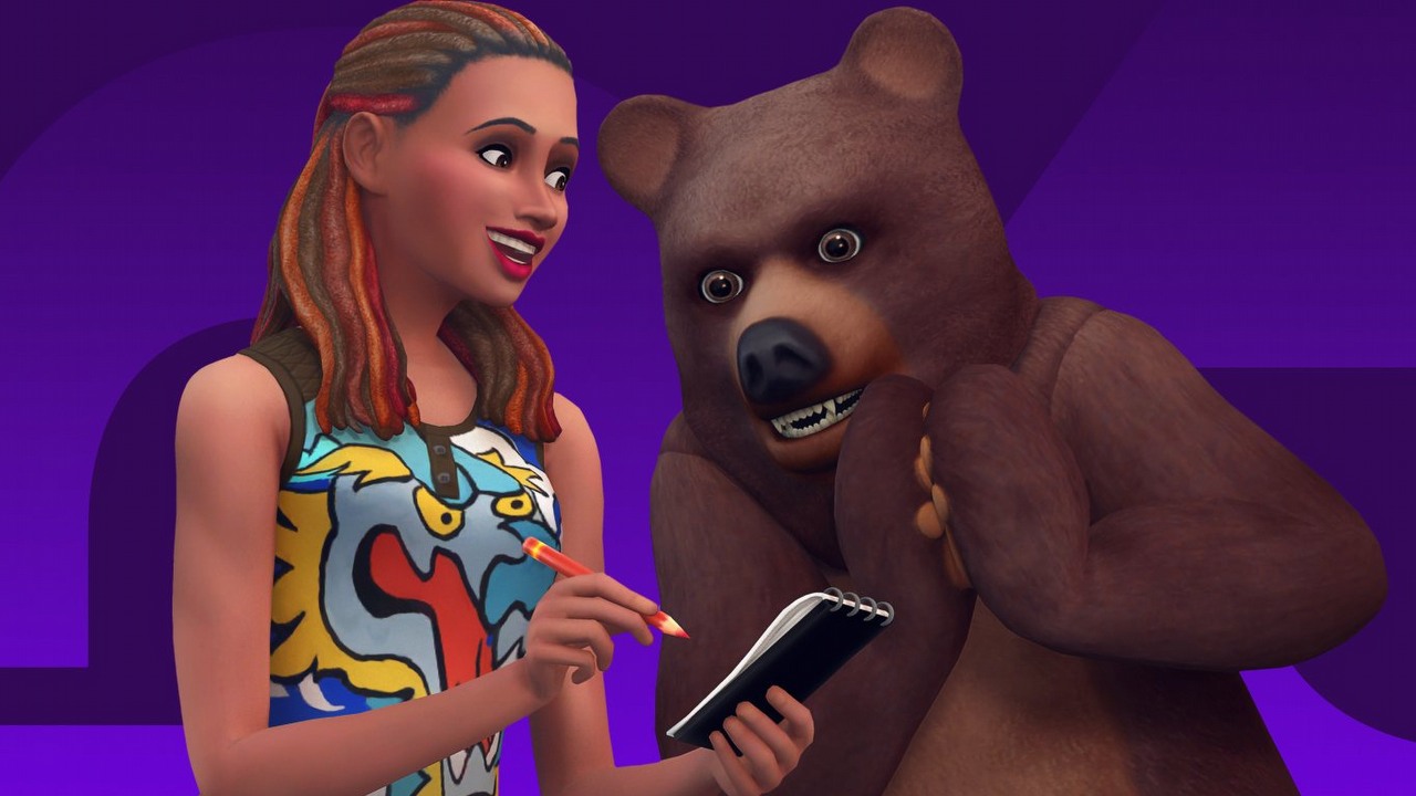 Maxis pyta fanów o najpopularniejsze wyzwania w The Sims 4. Twoje pomysły mogą trafić do gry, źródło grafiki: The Sims.