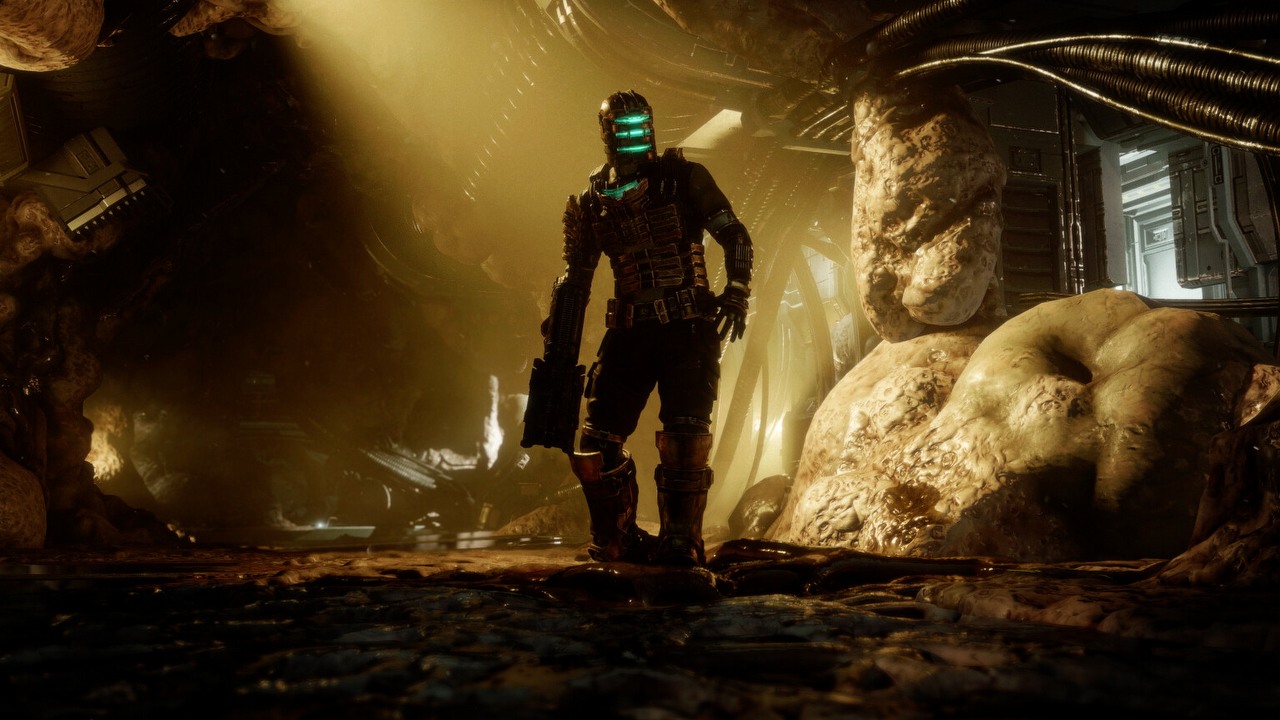 Smutny powrót Dead Space. Electronic Arts chyba posunęło się za daleko, źródło grafiki: Electronic Arts.