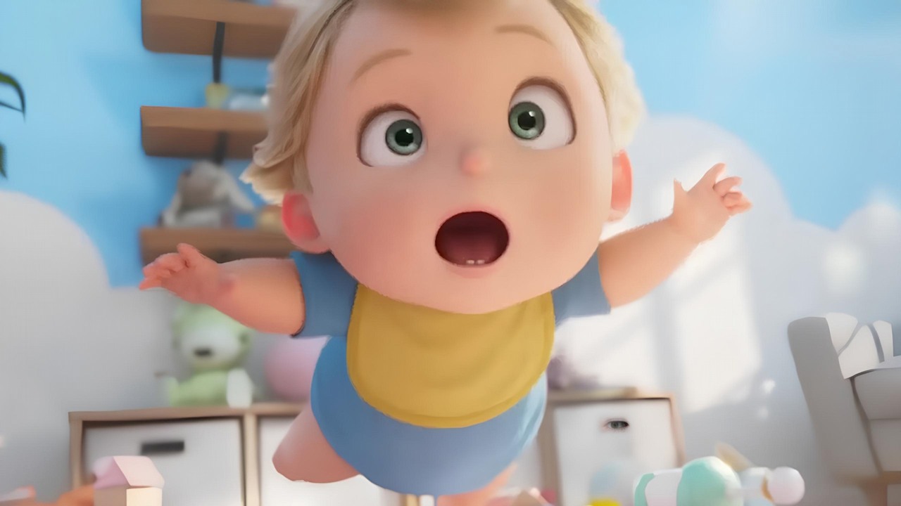 Nintendo bez komentarza umieszcza krótki film animowany na YouTube. Społeczność komentuje: „Nigdy nie byliśmy tak zdezorientowani”, źródło grafiki: Nintendo..