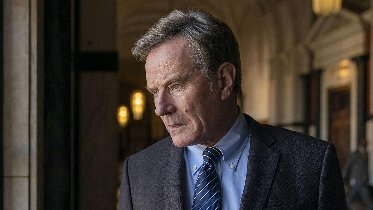 10 odcinków kryminalnego thrillera z gwiazdą Breaking Bad może podbić SkyShowtime. Wciągający serial, który pochłoniesz w jeden weekend, źródło grafiki: Your Honor, Peter Moffat, CBS Television Studios, 2020.