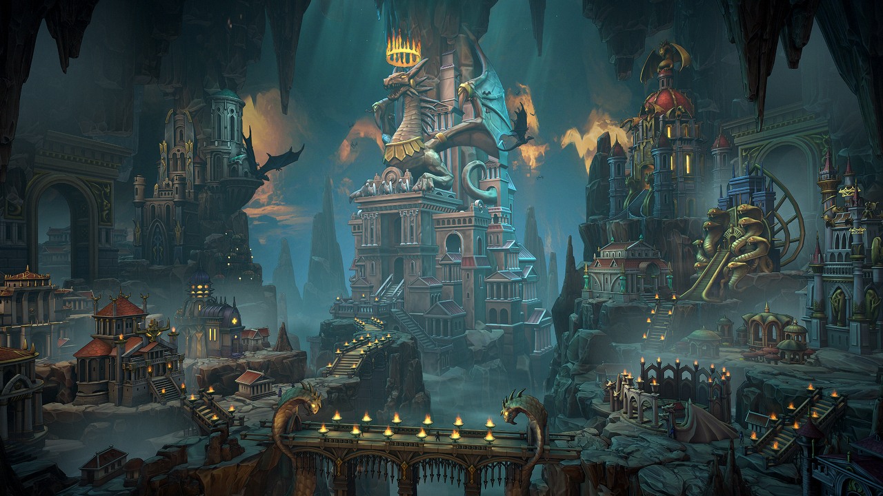 Heroes of Might and Magic: Olden Era zalicza opóźnienie, daty premiery brak. Już teraz jednak można sprawdzić strategię za darmo na Steam, źródło grafiki: Hooded Horse.