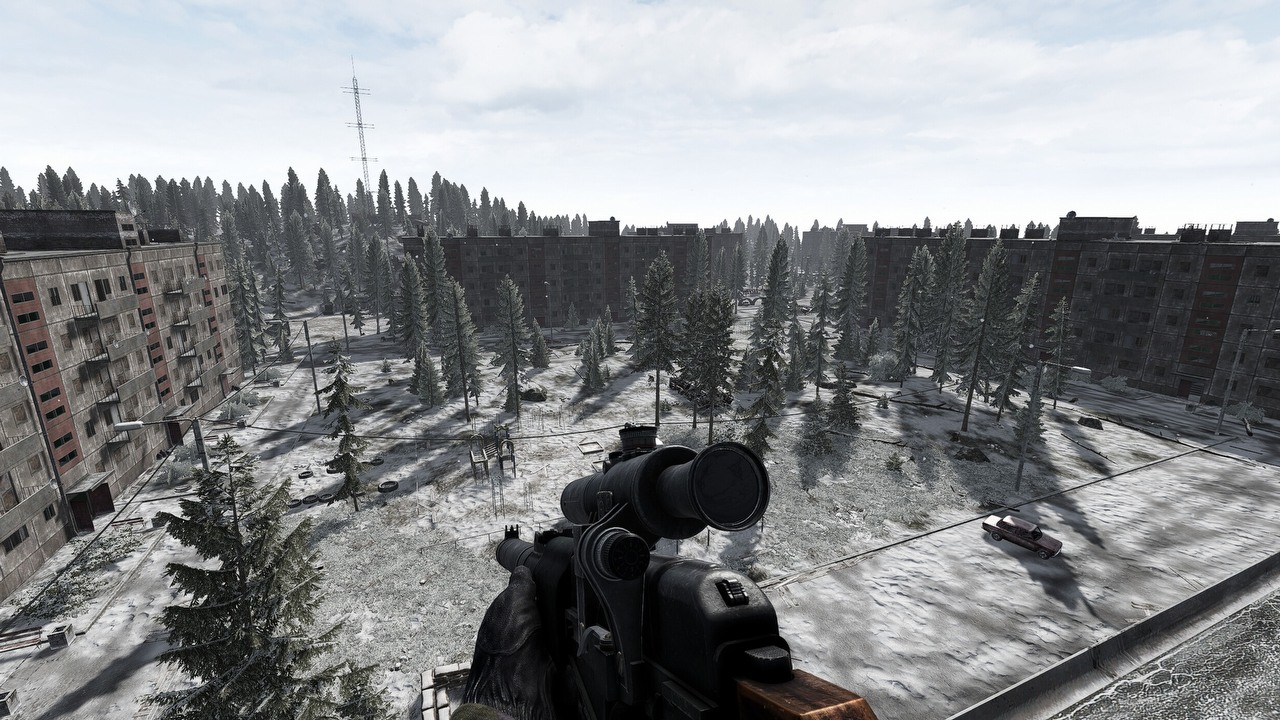 Otworzył oczy i zobaczył, że ktoś anulował grę, którą tworzy od 5 lat. Autor „fińskiego STALKER-a” padł ofiarą nieśmiesznego żartu, źródło grafiki: Road to Vostok Team.