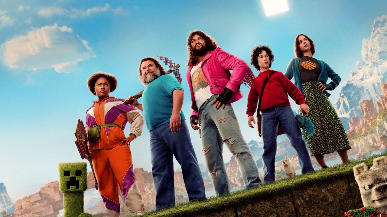 Minecraft 2 ma datę premiery. Kontynuacja filmowego hitu, który zarobił niemal miliard dolarów, zadebiutuje w 2027 roku, źródło grafiki: Minecraft, Jared Hess, Warner Bros., 2025.