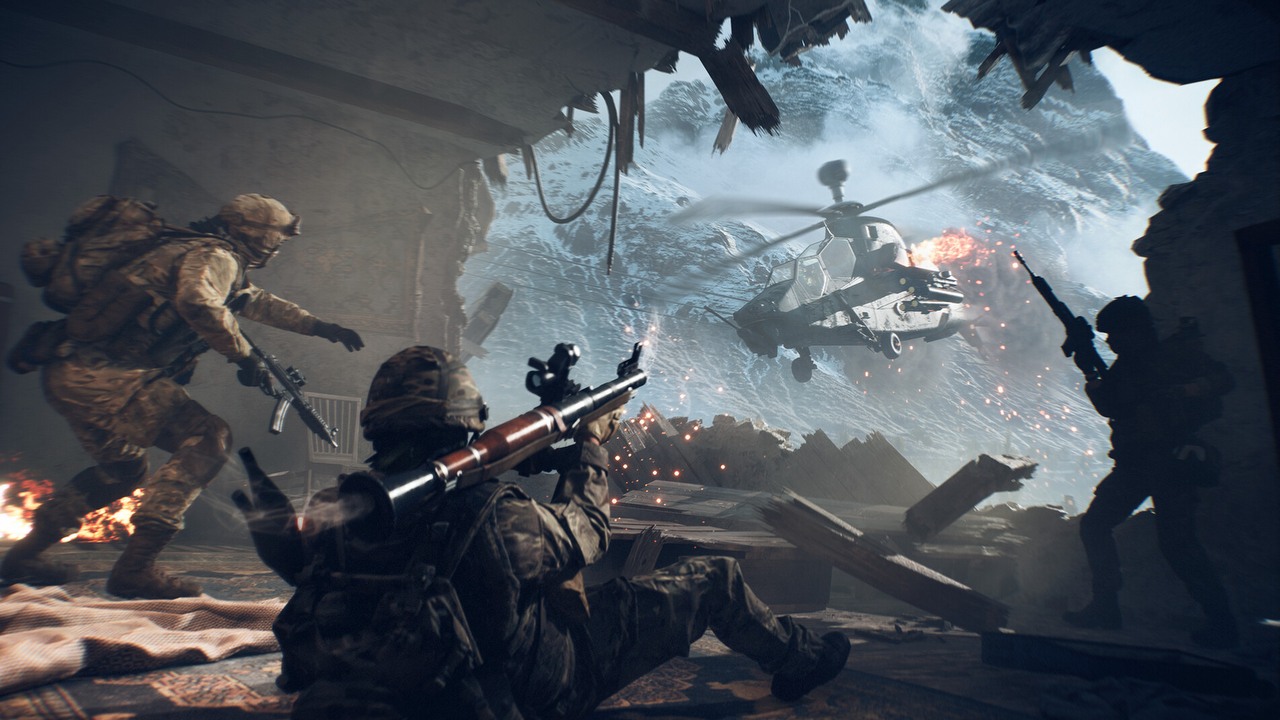 Dziś premiera Battlefield 6. EA DICE robi, co może, by strzelanka spełniła oczekiwania graczy, źródło grafiki: EA.