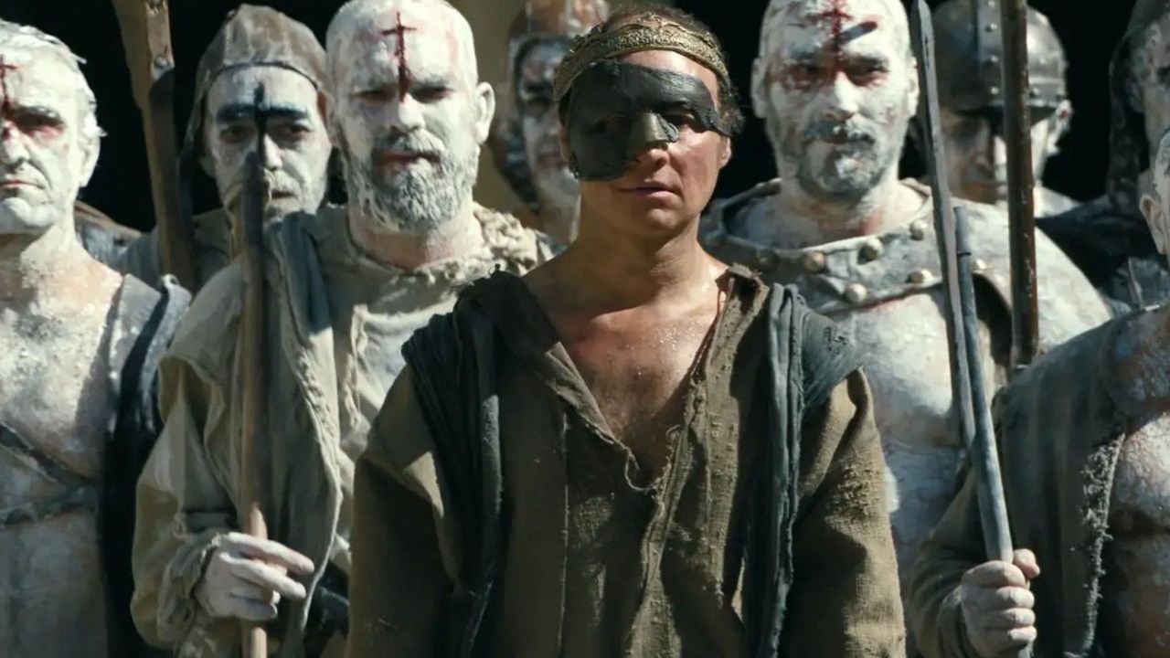 Ma 8 odcinków, jest na Netflix i trafił do top 10 już dzień po premierze. Nowy serial przygodowy to hit w Polsce, źródło grafiki: Nero, Allan Mauduit, Netflix, 2025.