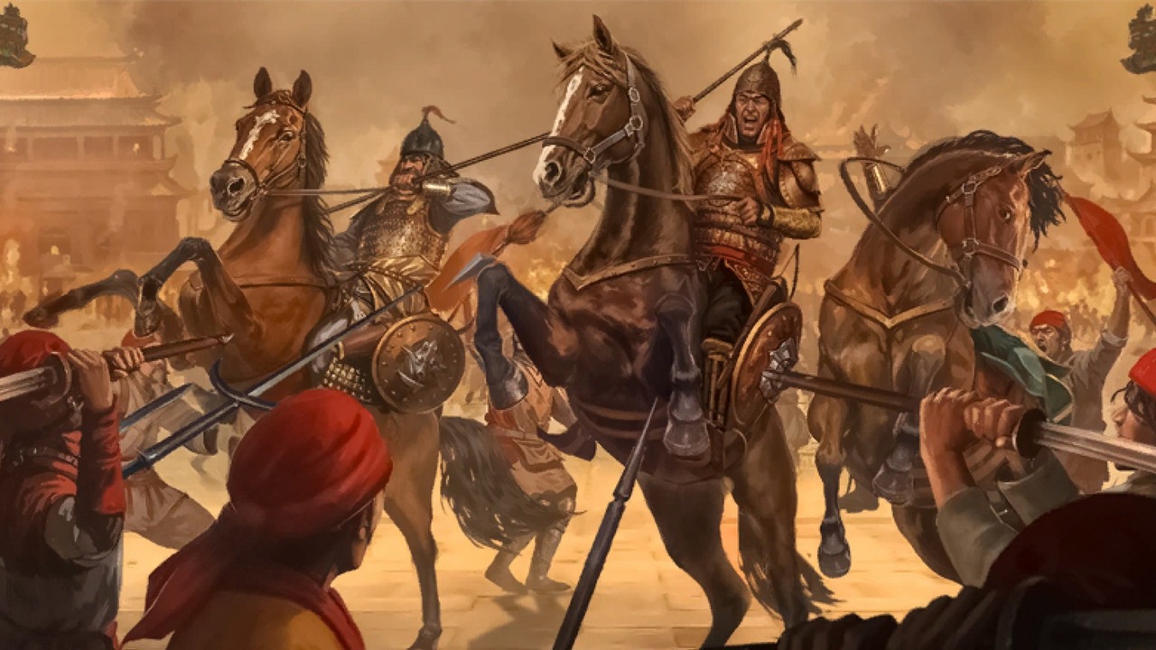 W Europa Universalis 5 dyplomaci to nowa waluta. Paradox przebudowuje cały system niemal od zera, źródło grafiki: Paradox Interactive..