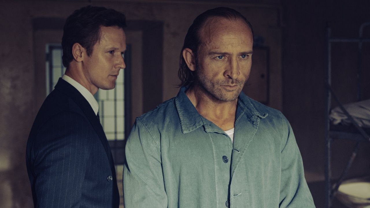 Netflix stawia na Polskę. Na horyzoncie aż 5 oryginalnych produkcji: nowy kryminał z Robertem Więckiewiczem, serial więzienny z Borysem Szycem i medyczny z Leszkiem Lichotą, źródło grafiki: Bunt, Mateusz Rakowicz,  Netflix, 2025.