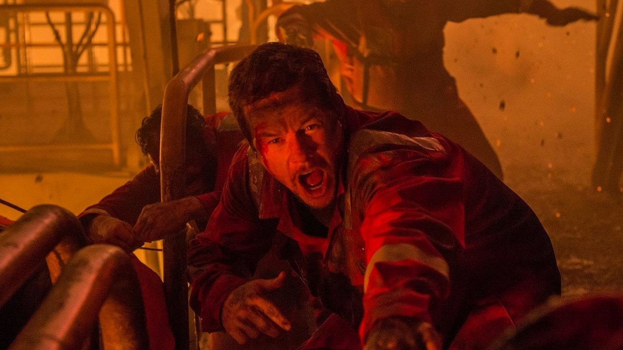 Wciągający thriller akcji z Markiem Wahlbergiem właśnie wpadł na Prime Video. Nie przegap poruszającego widowiska, które przez weekend może podbić platformę, źródło grafiki: Żywioł. Deepwater Horizon, Di Bonaventura Pictures, 2016.