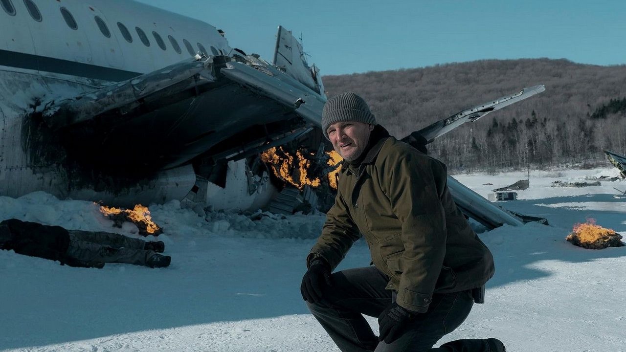 Nowy serialowy thriller właśnie zadebiutował na Apple TV+. 2 odcinki intrygującego kryminału już dostępne, źródło grafiki: Ostatnia rubież, Jon Bokenkamp, Apple TV+, 2025.