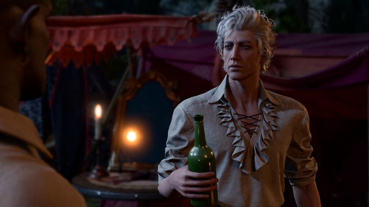 „Ocaliło mi życie”. Ikona Baldur’s Gate 3 wskazuje jedną rzecz, dzięki której wielki kryzys stał się przeszłością, źródło grafiki: Larian Studios.