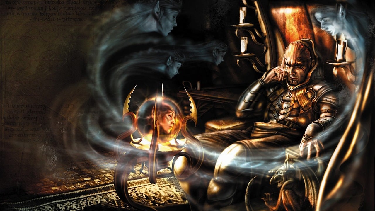 Gry RPG w stylu Baldur’s Gate na długo przestały powstawać, bo twórcy zostali oszukani lub wprowadzeni w błąd. „Powiedzieli, żebyśmy im zaufali”, źródło grafiki: Interplay..