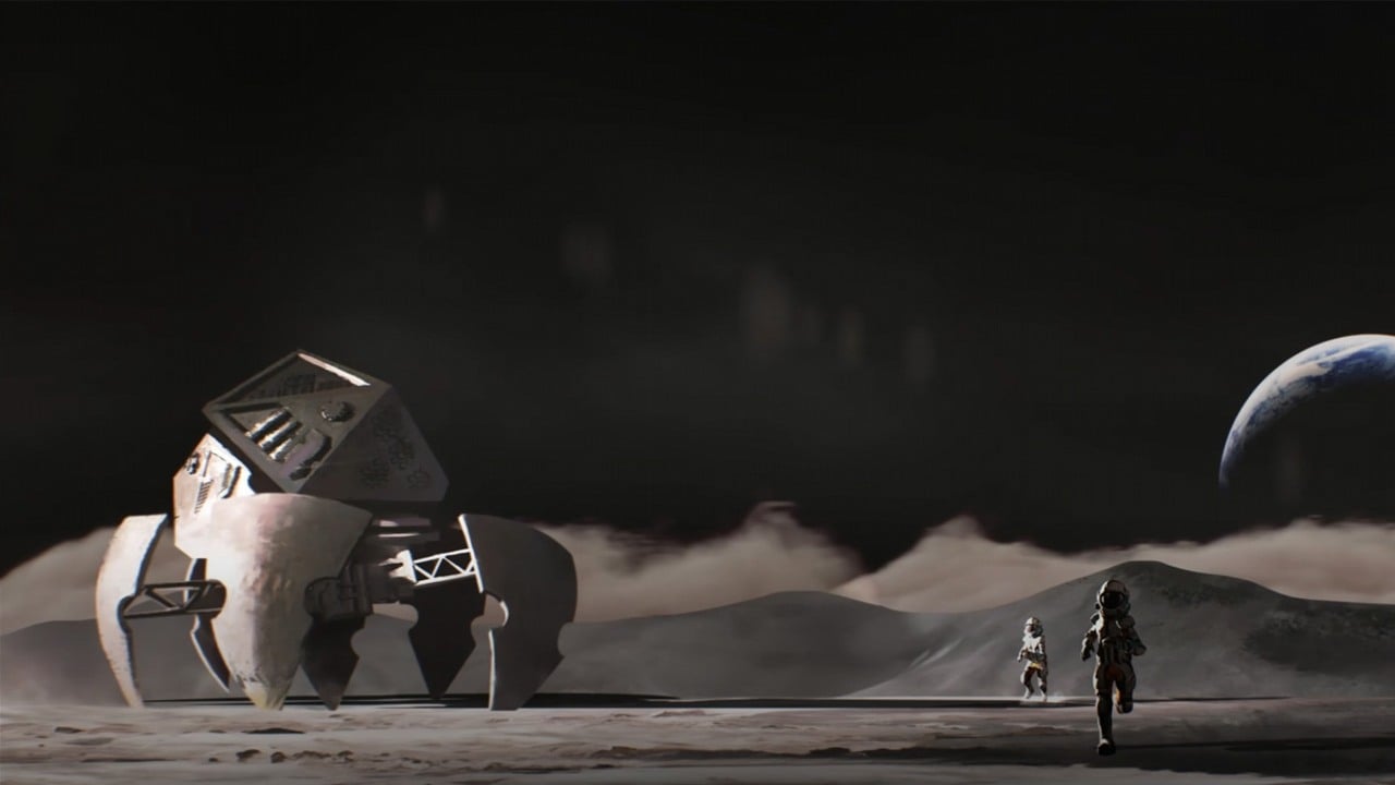 Nowa polska survivalowa strategia science fiction jest o krok od premiery. Przetrwanie w „kosmicznym Frostpunku” będzie bardzo trudne, gdyż nasz największy wróg to Słońce, źródło grafiki: Jujubee..