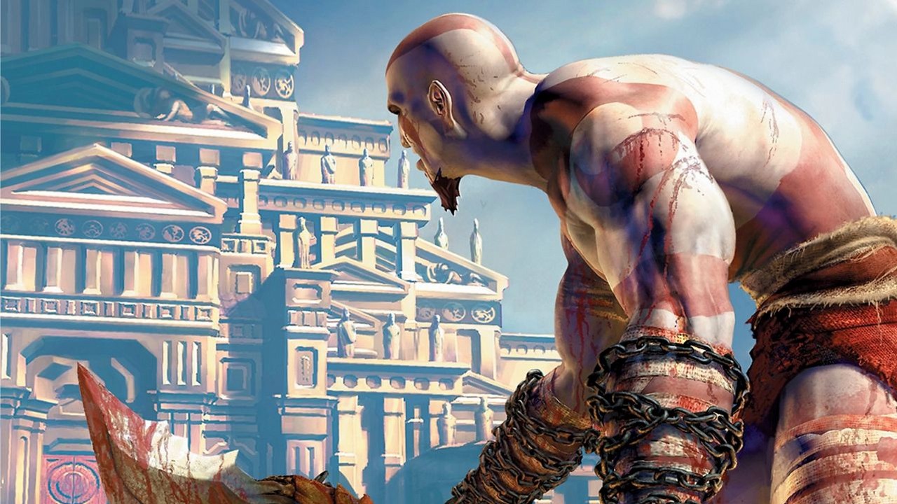 Twórca God of War wyjaśnił zaskakujący sekret, który niepokorny deweloper przemycił do gry pod czujnym okiem Sony, źródło grafiki: Santa Monica Studio..
