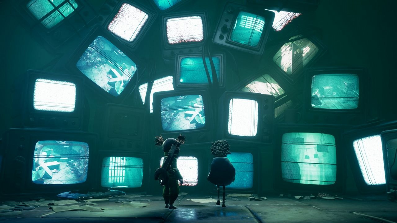 Wyszła wczoraj i mocno podzieliła graczy Steam i PlayStation. Wyczekiwana mroczna gra z kultowej serii jest zbyt krótka, by była warta tak wysokiej ceny, źródło grafiki: Supermassive Games / Bandai Namco Entertainment..