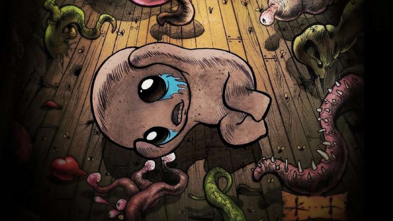 Stworzył przełomową grę, choć chciał tylko potrenować. Deweloper, który przeszedł do legendy, jest pewien, że jego największe dzieło właśnie powstaje, źródło grafiki: Edmund McMillen..