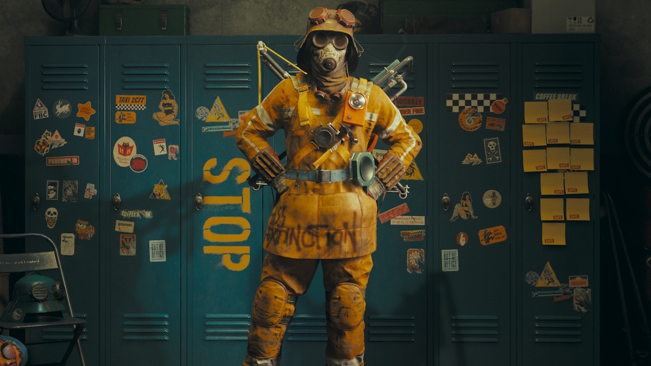 Odważna próba ratowania gry nie powiodła się. Remedy ogłosiło „ostrzeżenie o zyskach”, praktycznie przyznając się do porażki, źródło grafiki: Remedy Entertainment.