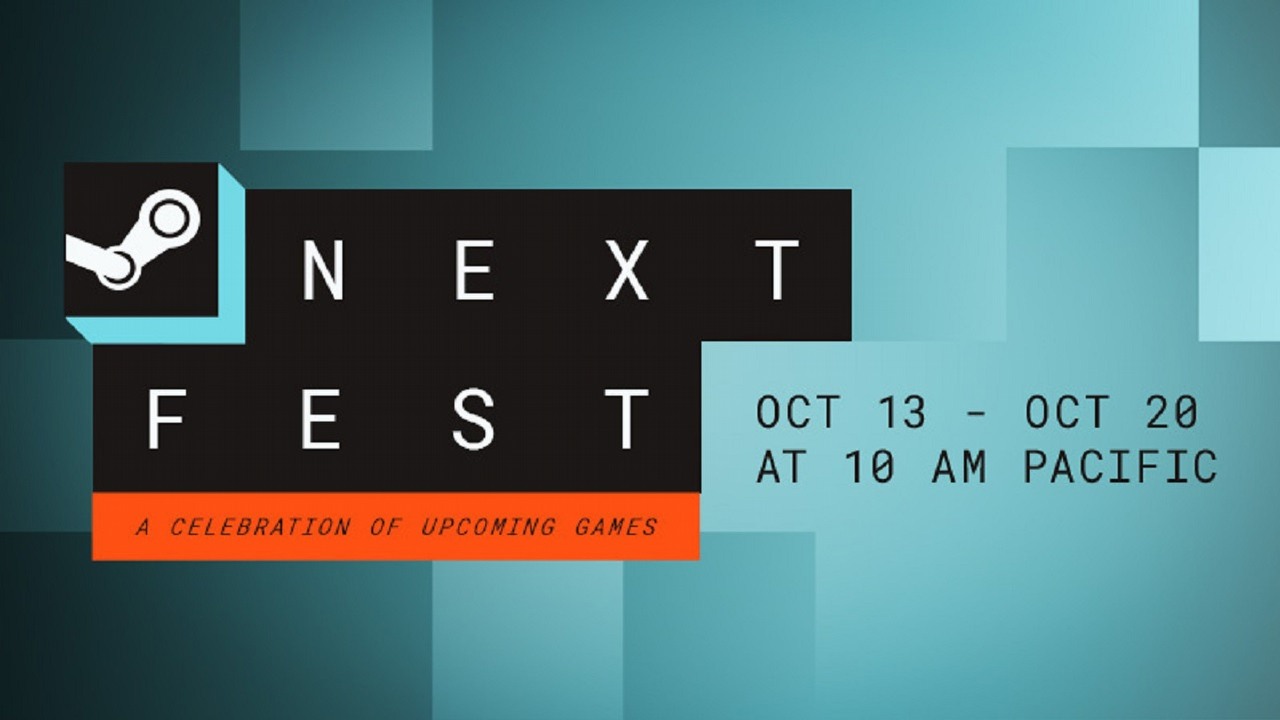 Zaczął się dziś i potrwa równo tydzień. Steam Next Fest to idealna okazja, by zagrać w wiele nadchodzących gier, źródło grafiki: Valve..