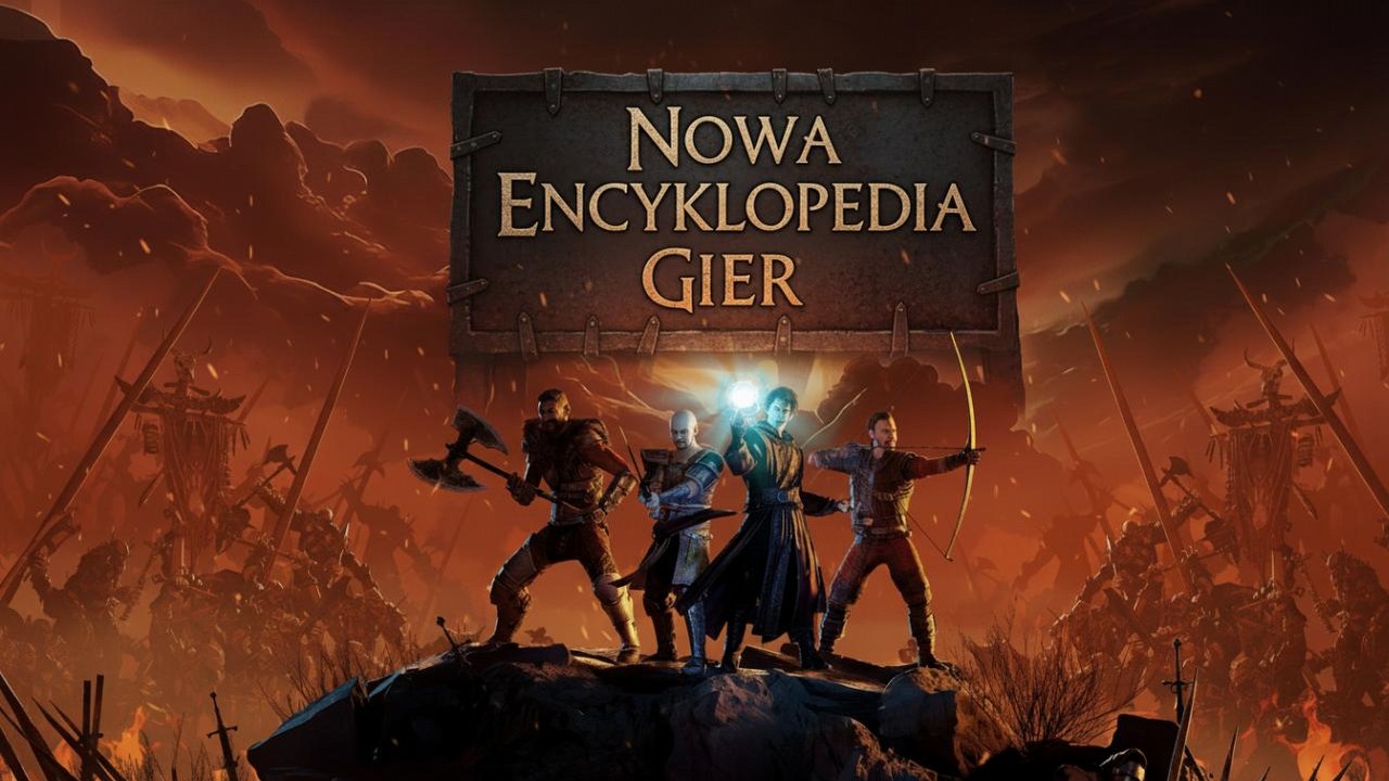 Nowe GRYOnline.pl przyniosło zupełnie nową Encyklopedię Gier. Przybliżamy ważne zmiany, w tym wiele funkcji, na które czekaliście od lat, źródło grafiki: THQ Nordic / Gemini.