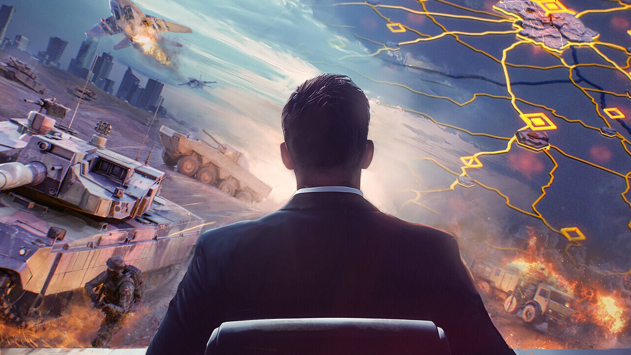 „To chyba się prosi o pozew.” W Systemic War pojawił się AI Andrzej Duda i nikt nie wie, czy były prezydent w ogóle się na to zgodził, źródło grafiki: fot. Play of Battle.