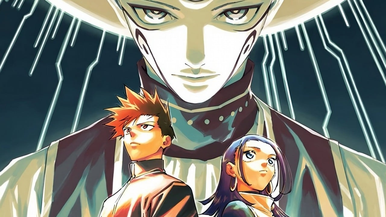 Sequel Jujutsu Kaisen z pierwszym spojrzeniem na dorosłego Yujiego Itadoriego. To on stał się idealnym następcą Satoru Gojo, źródło grafiki: Jujutsu Kaisen Modulo, Gege Akutami i Yuji Iwasaki, Shueisha, 2025.