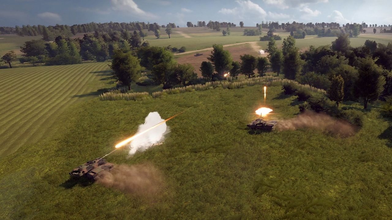 „Może zrób lepszą, bo gadać (jak Ty) każdy potrafi”. Twórcy polskiej strategii Systemic War odpowiadają na krytykę gry, źródło grafiki: Play of Battle / Noobz from Poland / Bielik.ai.