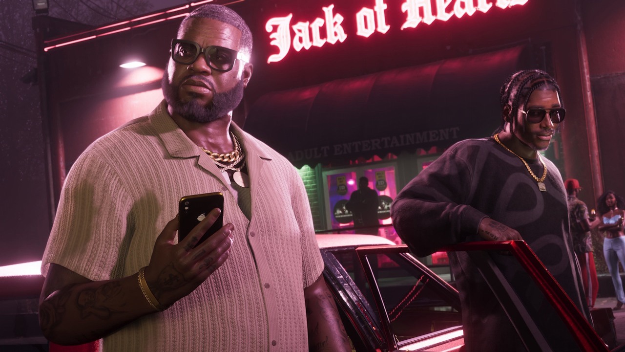 Po wielkim wycieku, Rockstar ma podjąć ekstremalne środki. Recenzje GTA 6 mają powstać w nietypowych warunkach, źródło grafiki: Rockstar Games.