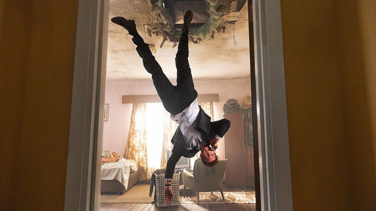 Dziś na SkyShowtime jedna z najciekawszych premier tygodnia: obfitujący w akcję i adrenalinę tegoroczny thriller z gwiazdą The Boys, źródło grafiki: Nowokaina, Dan Berk, Safehouse Pictures, 2025.
