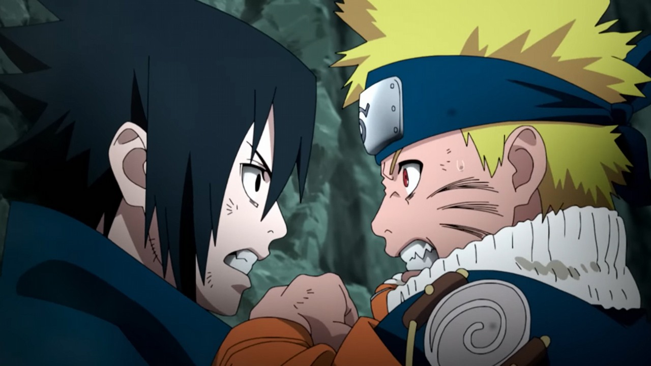 Anime Naruto mogło wyglądać zupełnie inaczej, ale legendarny reżyser „porzucił je w połowie” prac, źródło grafiki: YouTube: vizmedia, ROAD OF NARUTO | NARUTO 20th Anniversary Trailer.
