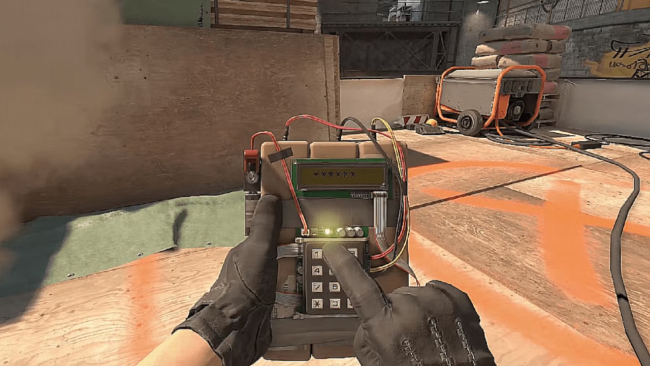 Koniec z popularnym trikiem z bombą w CS2. Valve właśnie go znerfiło, źródło grafiki: Valve Corporation..