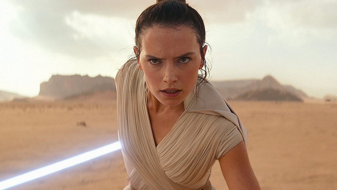 Ujawniono, ile naprawdę kosztowały Gwiezdne wojny: Skywalker. Odrodzenie. Disney wydał majątek na trzeci najdroższy film w historii, źródło grafiki: Gwiezdne wojny: Skywalker. Odrodzenie, J.J. Abrams, Disney, 2019.