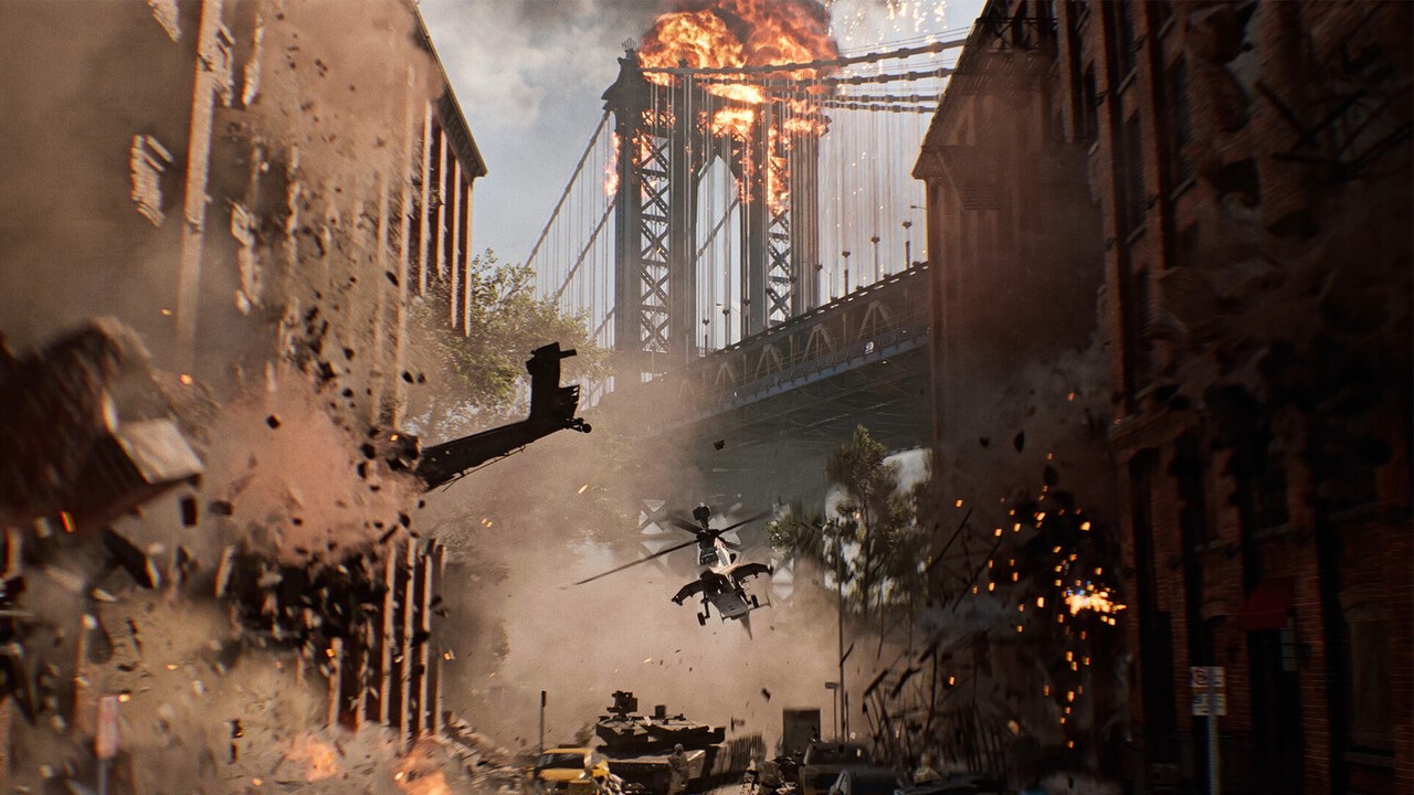 Gracze stworzyli aplikację, w której możecie śledzić swoje postępy w Battlefield 6 bez włączania gry. To jak powrót Battlelog, źródło grafiki: fot. Battlefield Studios.