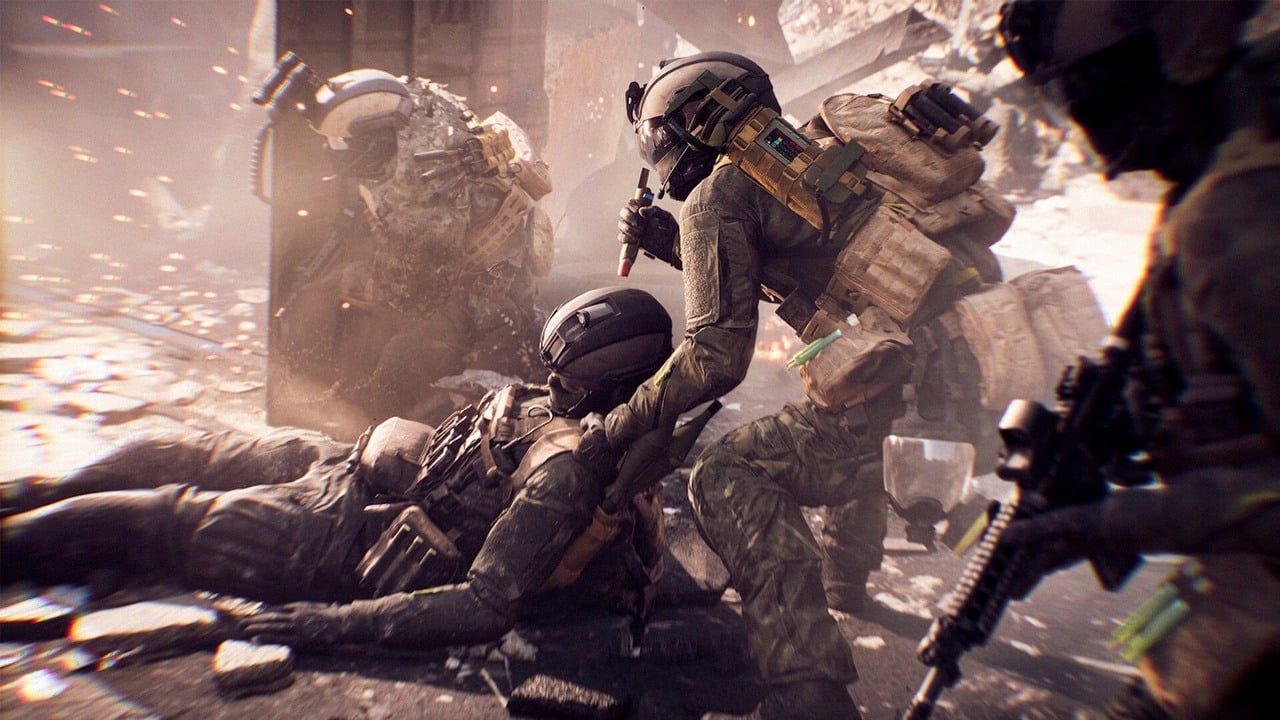 Battlefield 6 wycieka. Dataminerzy ujawnili listę czterech niezapowiedzianych trybów, które mogą trafić do gry, źródło grafiki: Electronic Arts.