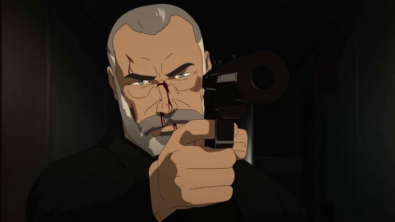 Sam Fisher na Suwalszczyźnie i w Gdańsku. Netflix zaskakuje w Splinter Cell: Deathwatch; to gratka dla Polaków, źródło grafiki: Splinter Cell: Deathwatch, Derek Kolstad, Netflix, 2025.