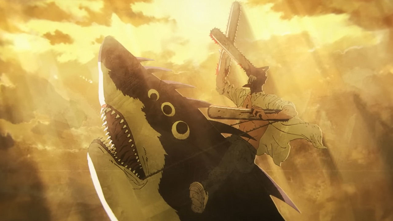 Za 2 tygodnie do kin trafi kontynuacja jednego z największych hitów Crunchyrolla. Kolejne anime rusza na podbój wielkich ekranów po sukcesie Demon Slayera, źródło grafiki: Chainsaw Man – The Movie: Reze Arc, Tatsuya Yoshihara, MAPPA, 2025.