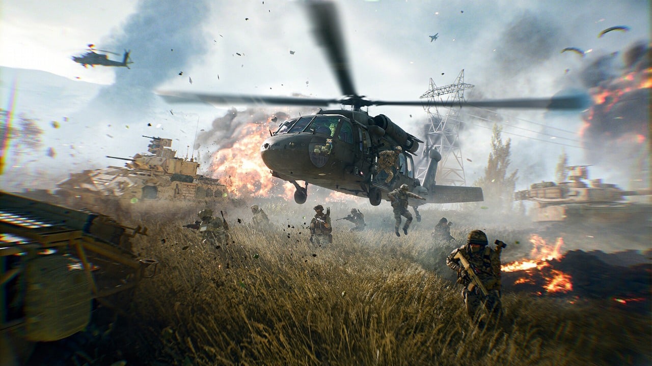 Twórcy Battlefield 6 „naprawili” tempo meczów. Fani publikują listę 10 przykazań i grożą odejściem, źródło grafiki: Electronic Arts.