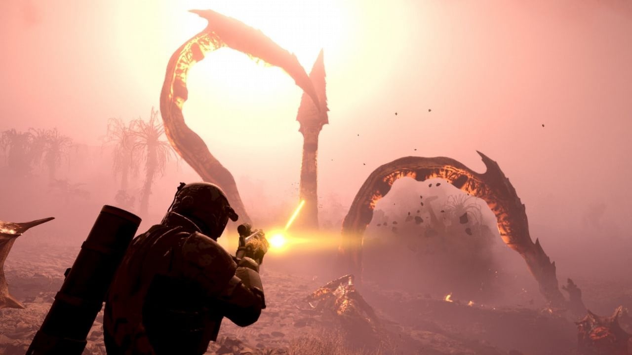 „Już nie mogę polecać tej gry.” Stan Helldivers 2 pogorszył się tak bardzo, że nawet najwięksi fani mają dość, źródło grafiki: Arrowhead Game Studios.