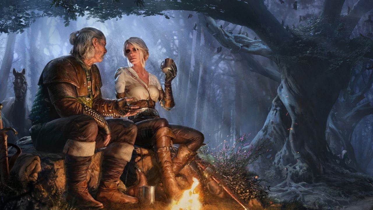 Wiedźmin 3 doczekał się mniejszej talii Gwinta niż początkowo planowano. Teraz wycięte karty przywrócono do gry, źródło grafiki: CD Projekt RED.