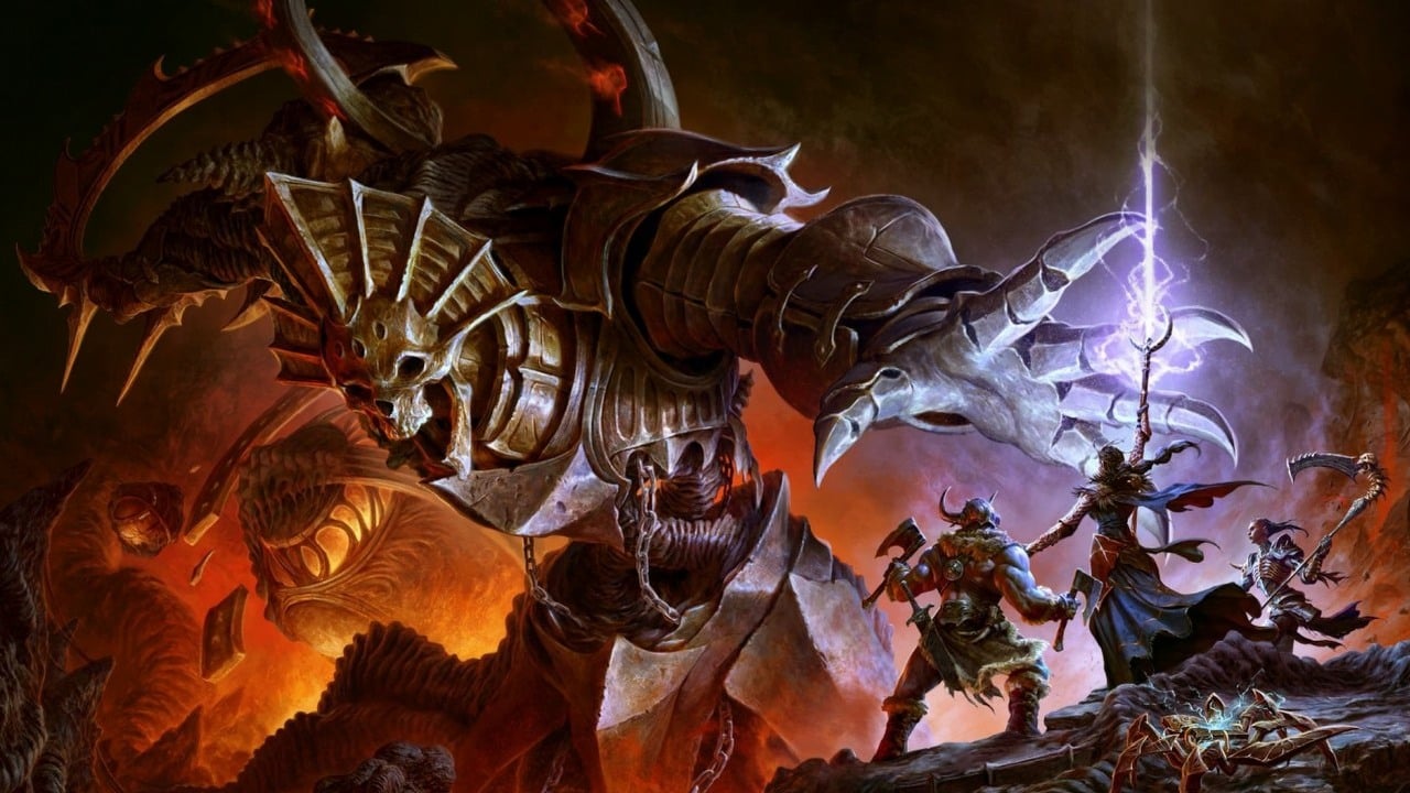 Sezon 10. w Diablo 4 tak spodobał się graczom, że teraz zaczynają obawiać się zmian w kolejnych aktualizacjach, źródło grafiki: Blizzard Entertainment.