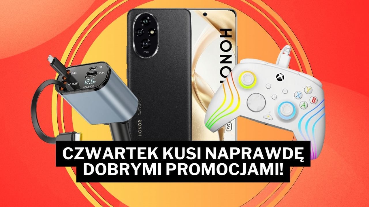 Prawdopodobnie najlepszy smartfon do 1000 zł i pad Turtle Beach 30% taniej! Promocyjne hity Amazona, Empiku i Euro.